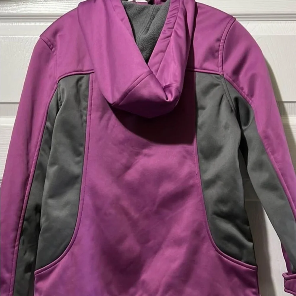 Girls Reebok Jacket - Picture 5 of 6